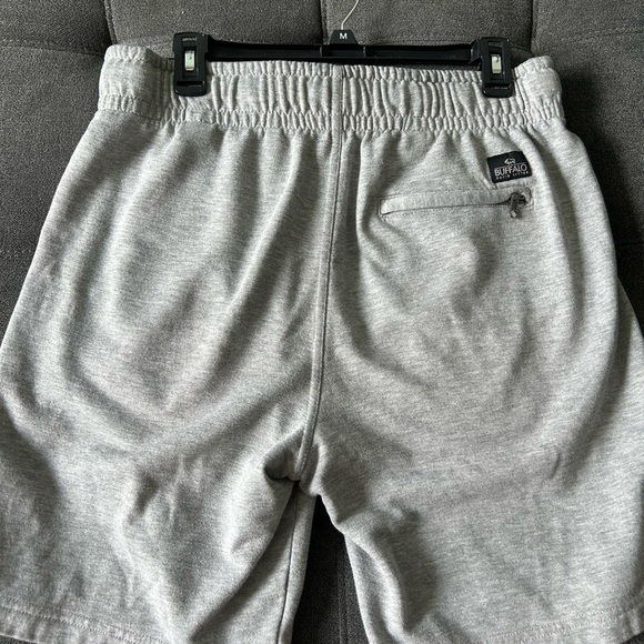 Men’s grey shorts - Picture 3 of 5